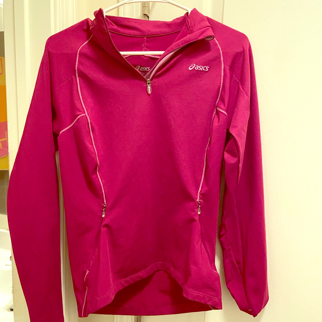 Asics Running Pullover